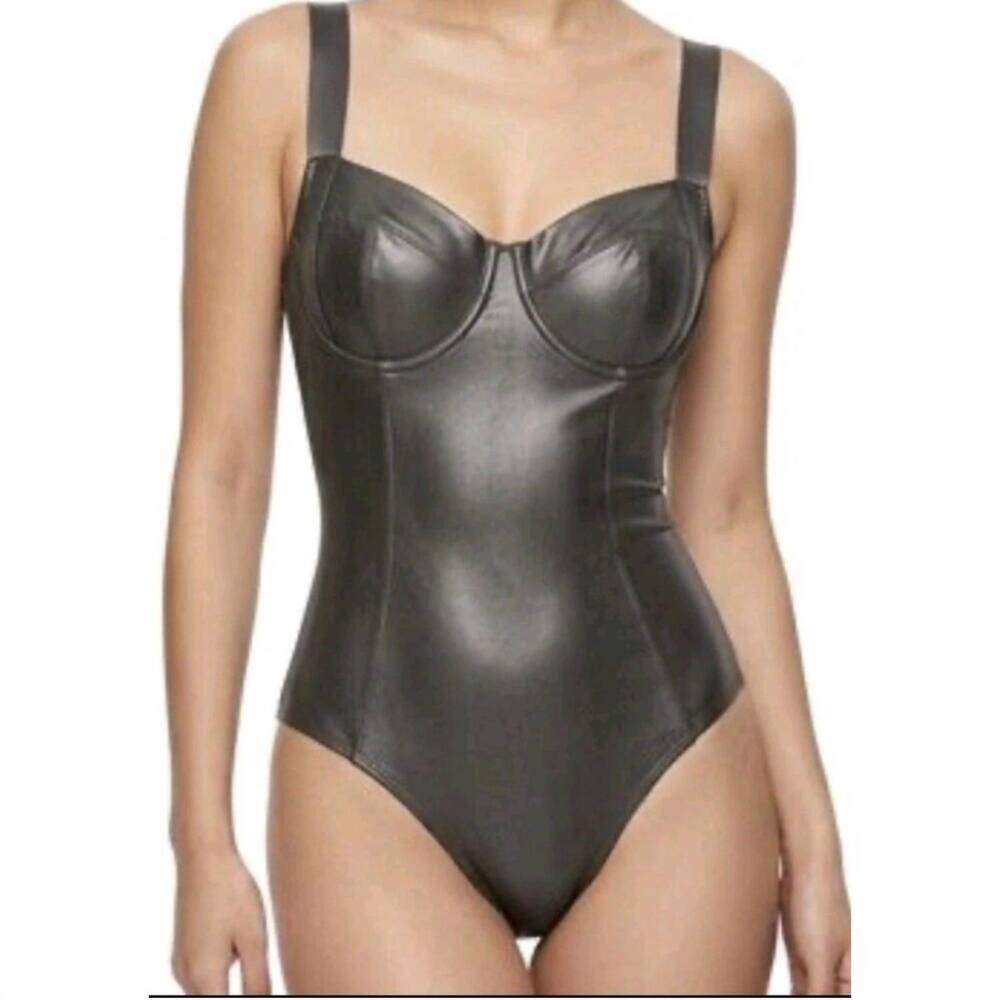NEW TA3 lifty contour swimwear in black